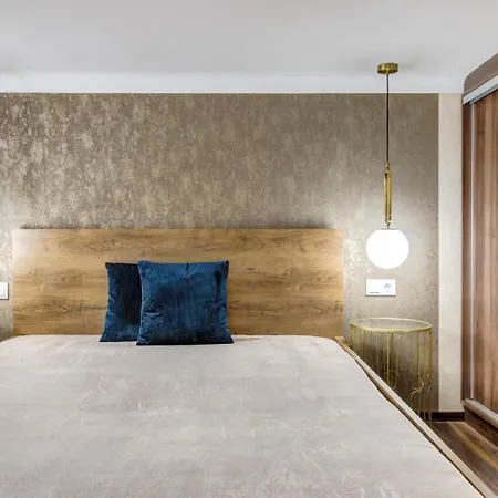 Apartment Mega - Szekely Luxury *