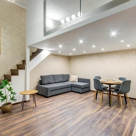 Apartment Mega - Szekely Luxury