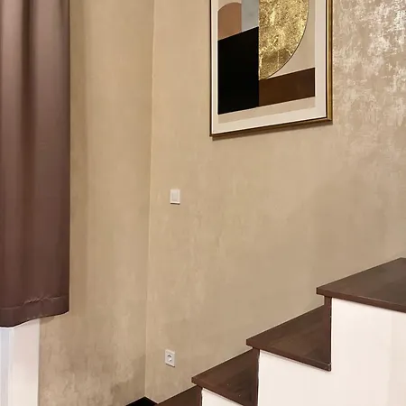 Apartman Mega - Szekely Luxury *