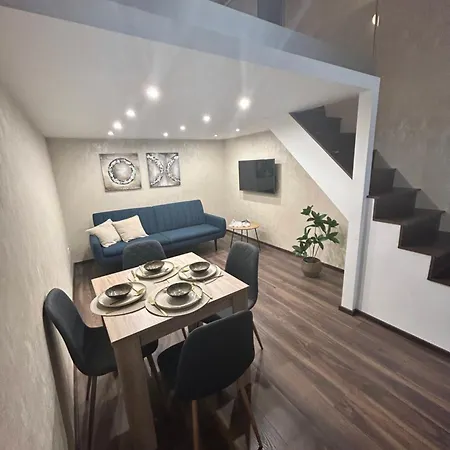 아파트 Mega - Szekely Luxury 부다페스트