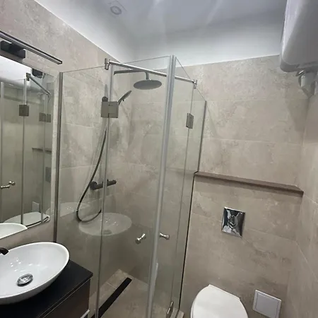 Mega - Szekely Luxury Apartman *