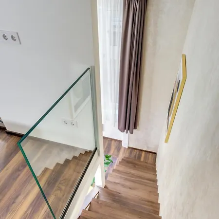 Mega - Szekely Luxury Apartman Budapest